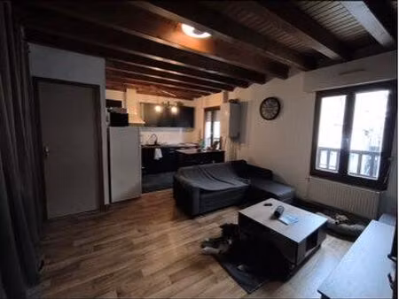 appartement t3 meublé