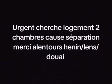 appartement t3