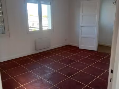 appartement 64 m² montier en der