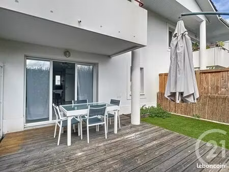 appartement 2 pièces 41 m²