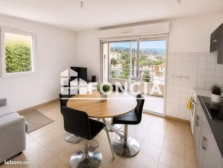 appartement 3 pièces 59 m²