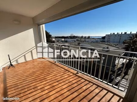 appartement 3 pièces 55 m²