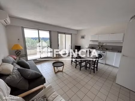 appartement 2 pièces 45 m²