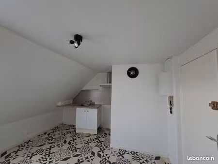 appartement t2