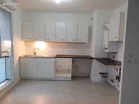 appartement 3 pièces 59 m²