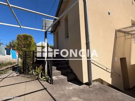 maison 2 pièces 49 m²