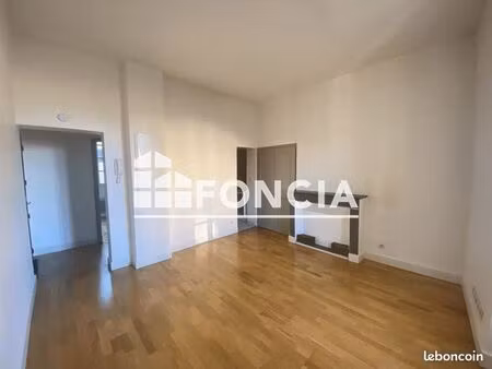 appartement 2 pièces 35 m²