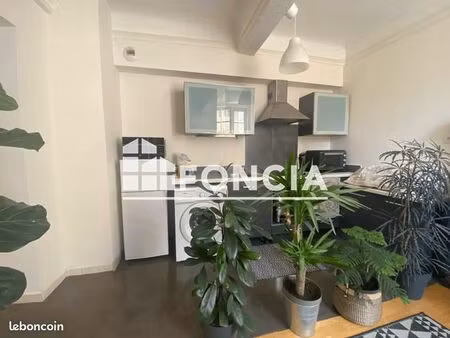 appartement 2 pièces 51 m²