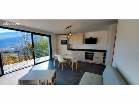location magnifique t2 meublé de 43 m²