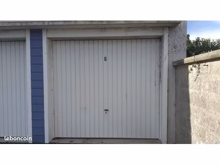 garage  stockage box route de saint lo