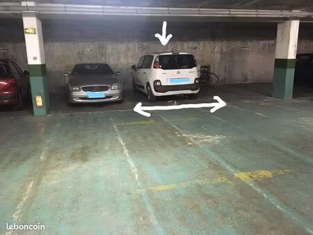 parking place dupuy toulouse