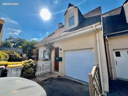 maison 5 pièces 88 m²