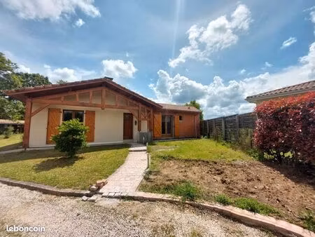 propriété 5 pièces 116 m²