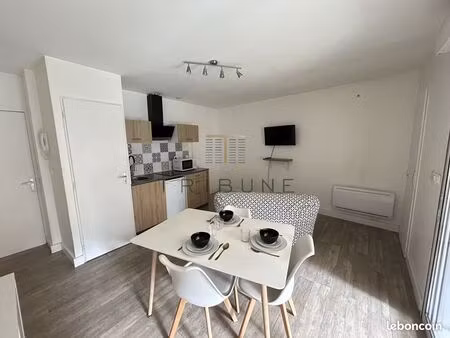 appartement 2 pièces 36 m²