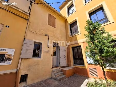 appartement 2 pièces 31 m²