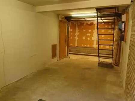 garage / atelier / box / local
