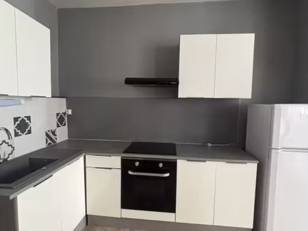 appartement 2 pièces 52 m²