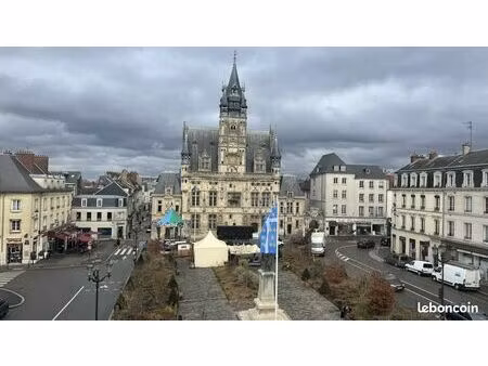 appartement 3 pièces 77 m²