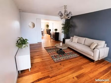 maison duplex 170m² + terrasse 15 m² a 300m ecole