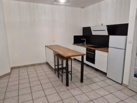 location appartement avec cuisine équipée 2 chambres à moissac
