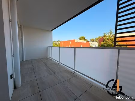 appartement 3 pièces 60 m²