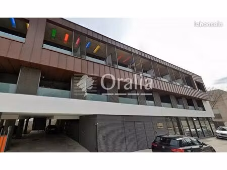 studio 1 pièce 21 m²