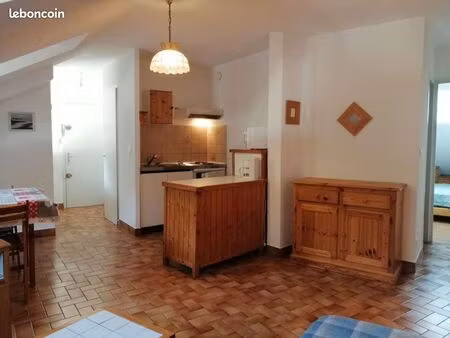 appartement 2 pièces 30 m²