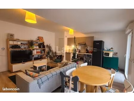 appartement 3 pièces 69 m²