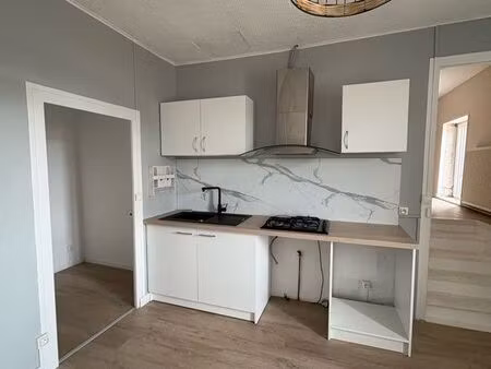 appartement 80 m2