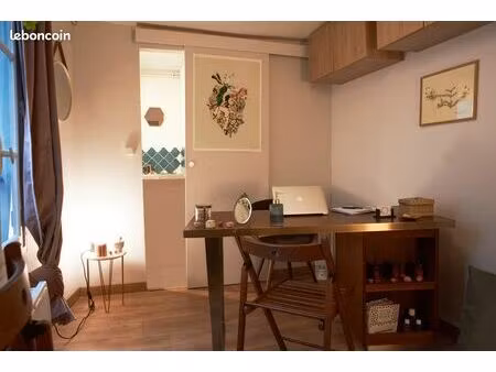 location cabinet/bureau paris 3