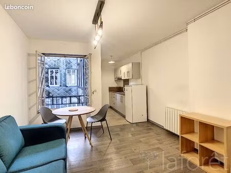 appartement 3 pièces 48 m²