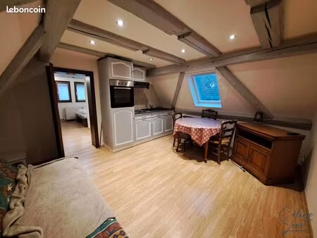 appartement 2 pièces 22 m²