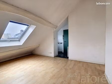 appartement 2 pièces 25 m²