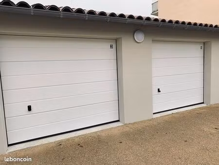 location box garage cahors centre