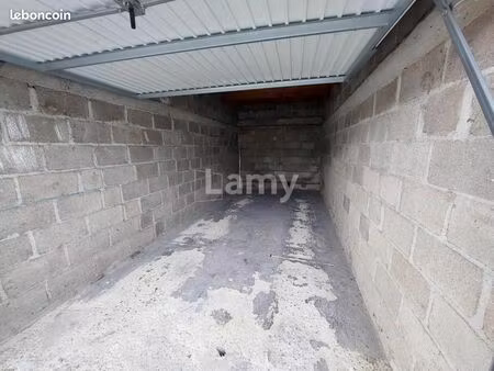 garage/box 10 m² reims