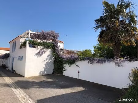 maison de pêcheur rénovée par architecte