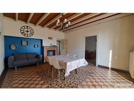 ferme 3 pièces 80 m²