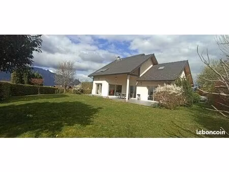location maison mouxy/aix les bains