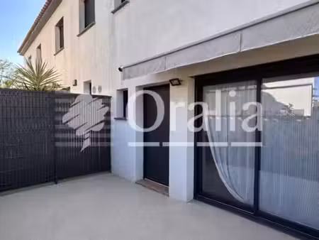 maison 3 pièces 52 m²