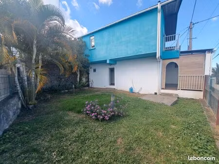 maison 4 pièces 78 m²