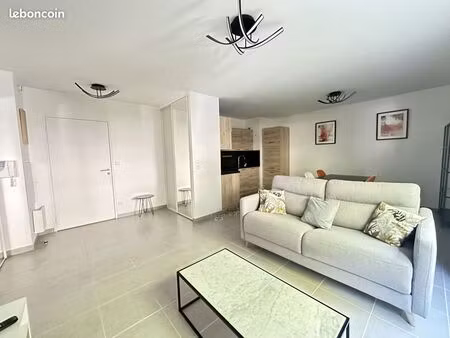 appartement 2 pièces 48 m²