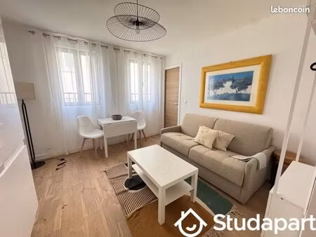 appartement 2 pièces 25 m²