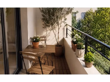 vente appartement 3 pièces 50 m² à lacanau (33680)  239 000 €