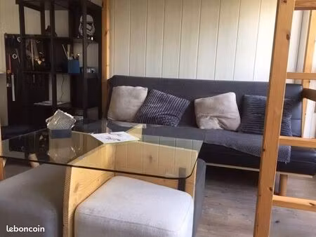 appartement 2 pièces 28 m²