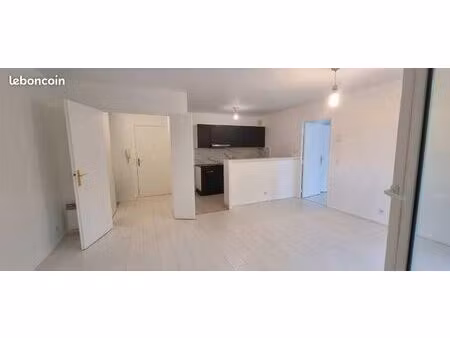 appartement 2 pièces 48 m²