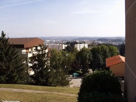 grand t2 de 66 m2 avec terrasse au parc de ste foy