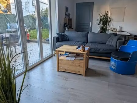 t2 meublé