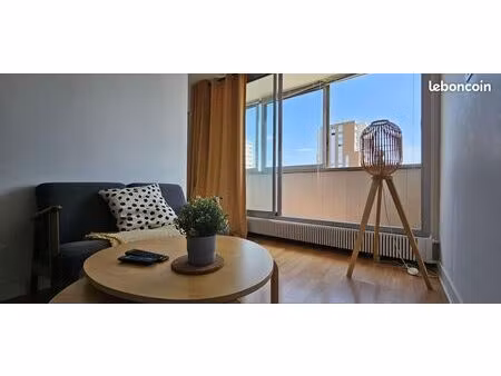 chambre 1 pièce 10 m²