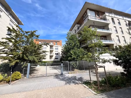 vente appartement 3 pièces 50 m² à massy (91300)  262 500 €