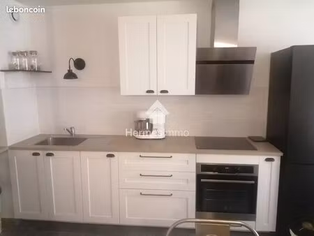 appartement 3 pièces 57 m²